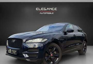 Jaguar F-Pace 118.453 km 25.900 &euro; Herten 45699