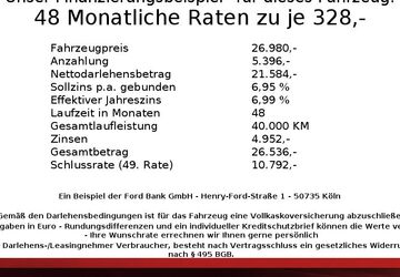 Ford Puma 4.386 km 26.980 &euro; Bochum 44803