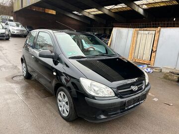 Gebrauchte Hyundai Getz