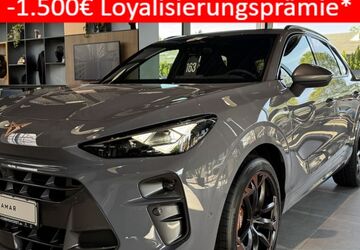 Cupra Terramar 6.900 km 50.990 &euro; Castrop-Rauxel 44579