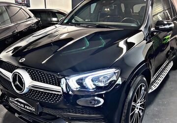 Mercedes-Benz GLE 350 116.000 km 51.900 &euro; Gelsenkirchen 45886