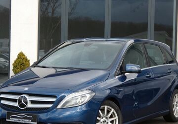 Mercedes-Benz B 180 211.052 km 6.950 &euro; Bochum 44807