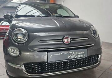 Fiat 500C 82.849 km 10.680 &euro; Heiligenhaus 42579