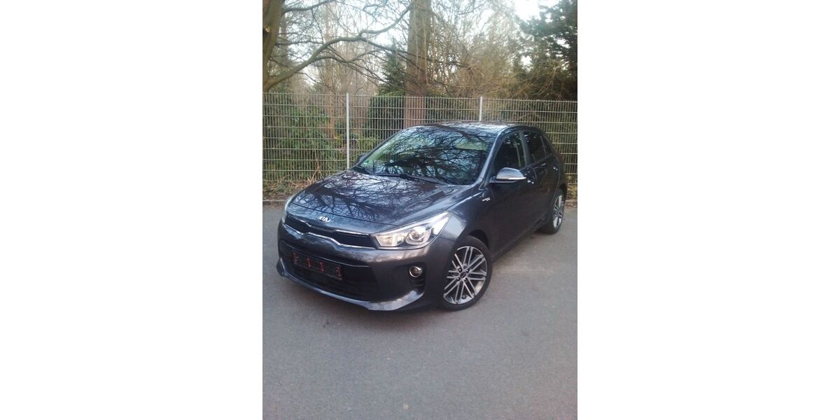 Kia Rio 129.750 km 10.950 &euro; dortmund 44229