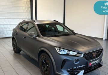 Cupra Formentor 54.820 km 26.990 &euro; Wuppertal 42287