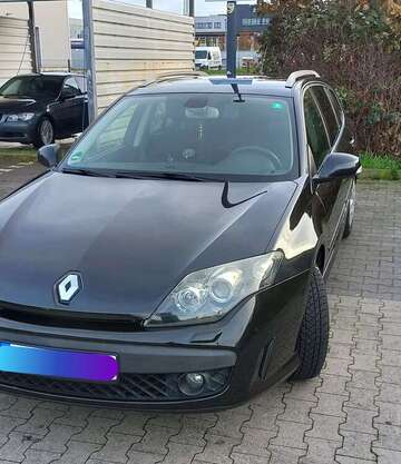 Gebrauchte Renault Laguna