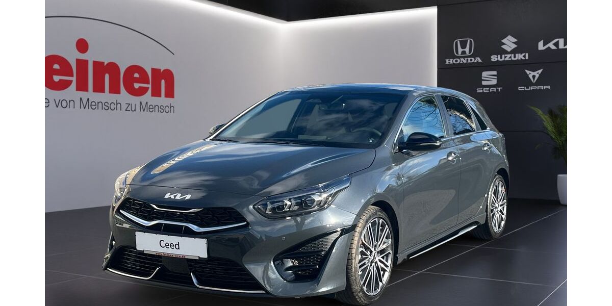 Kia ceed / Ceed 4.832 km 29.980 &euro; Essen 45141