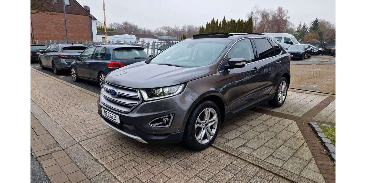 Ford Edge 156.530 km 15.970 &euro; Herten 45701
