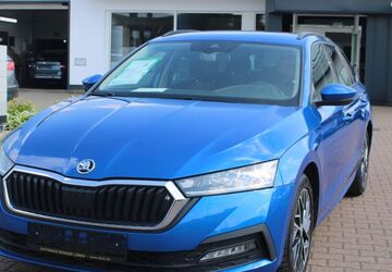 Skoda Octavia 163.489 km 15.970 &euro; Lünen 44536