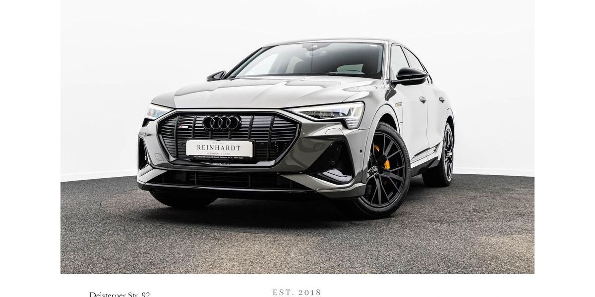 Audi e-tron 62.810 km 35.825 &euro; Hagen 58091