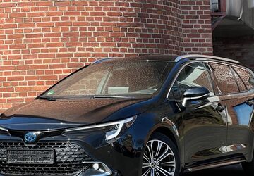 Toyota Corolla 115.000 km 21.450 &euro; Wuppertal 42283