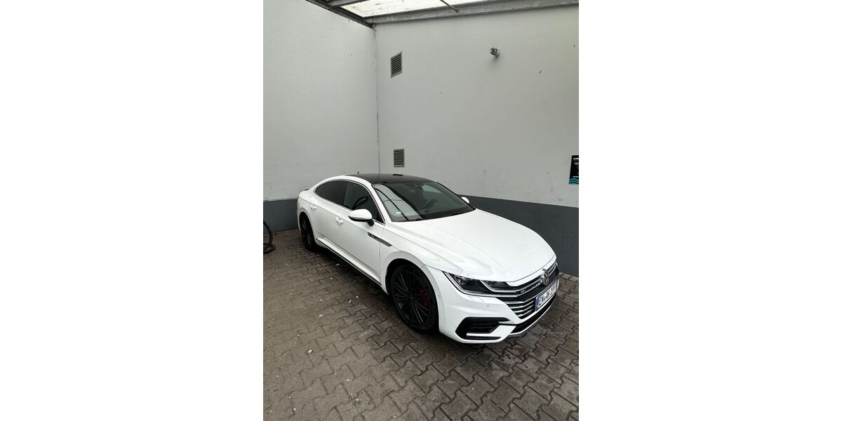VW Arteon 211.000 km 20.500 &euro; Ennepetal 58256