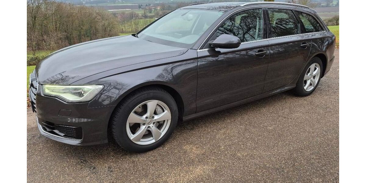 Audi A6 244.200 km 11.795 &euro; Wuppertal 42285