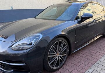 Porsche Panamera 252.000 km 39.990 &euro; Hagen 58135