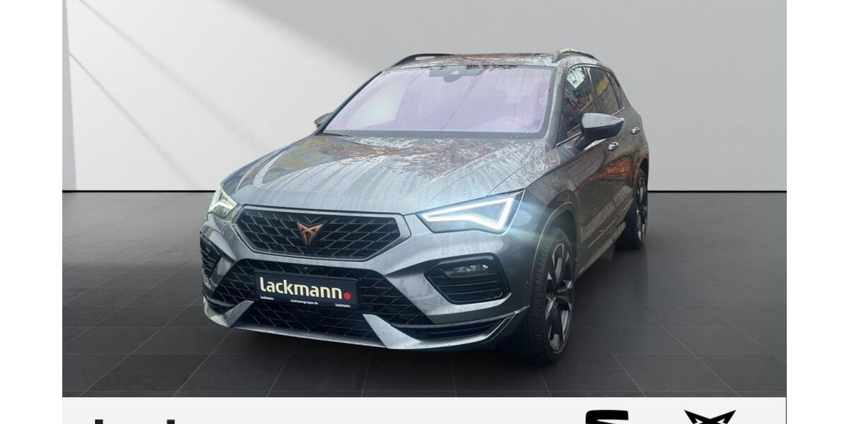 Cupra Ateca 53.400 km 30.960 &euro; Wuppertal 42109