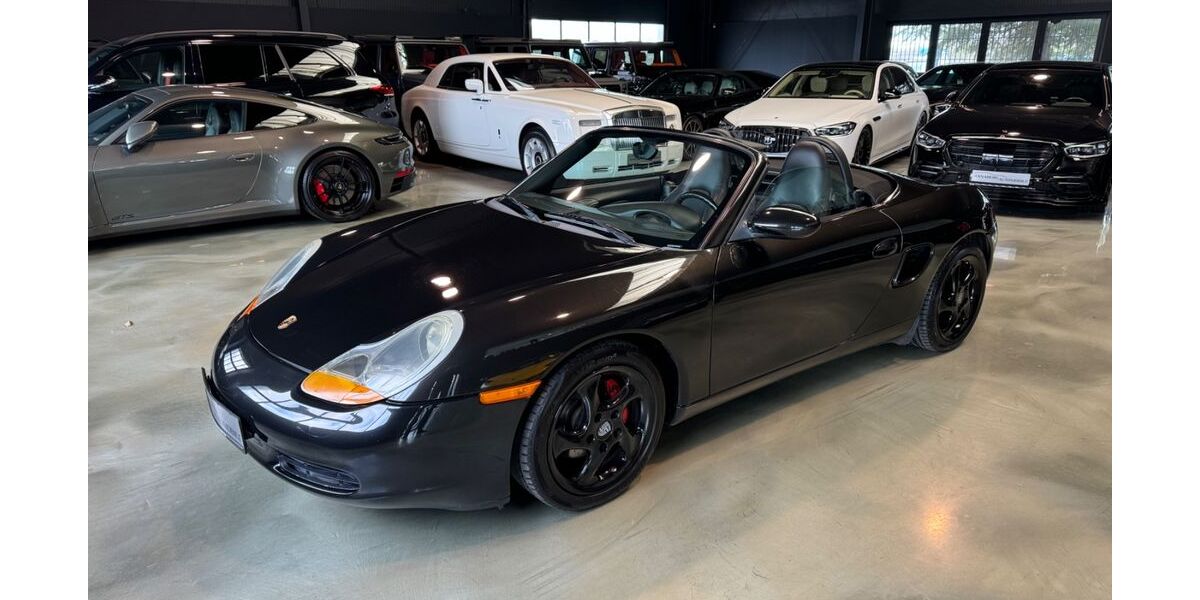 Porsche Boxster 214.000 km 13.800 &euro; Haltern am See 45721