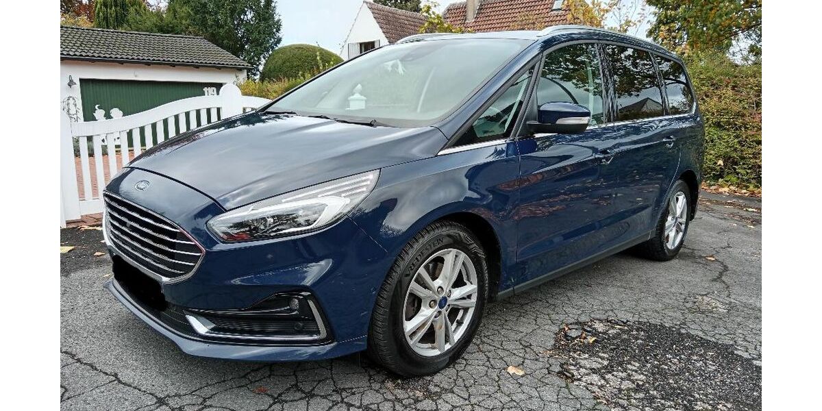Ford Galaxy 199.857 km 15.870 &euro; Dortmund 44269