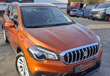Suzuki SX4 73.900 km 14.900 &euro; Sprockhövel 45549