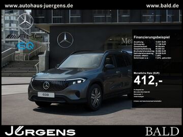 Gebrauchte Mercedes-Benz EQB