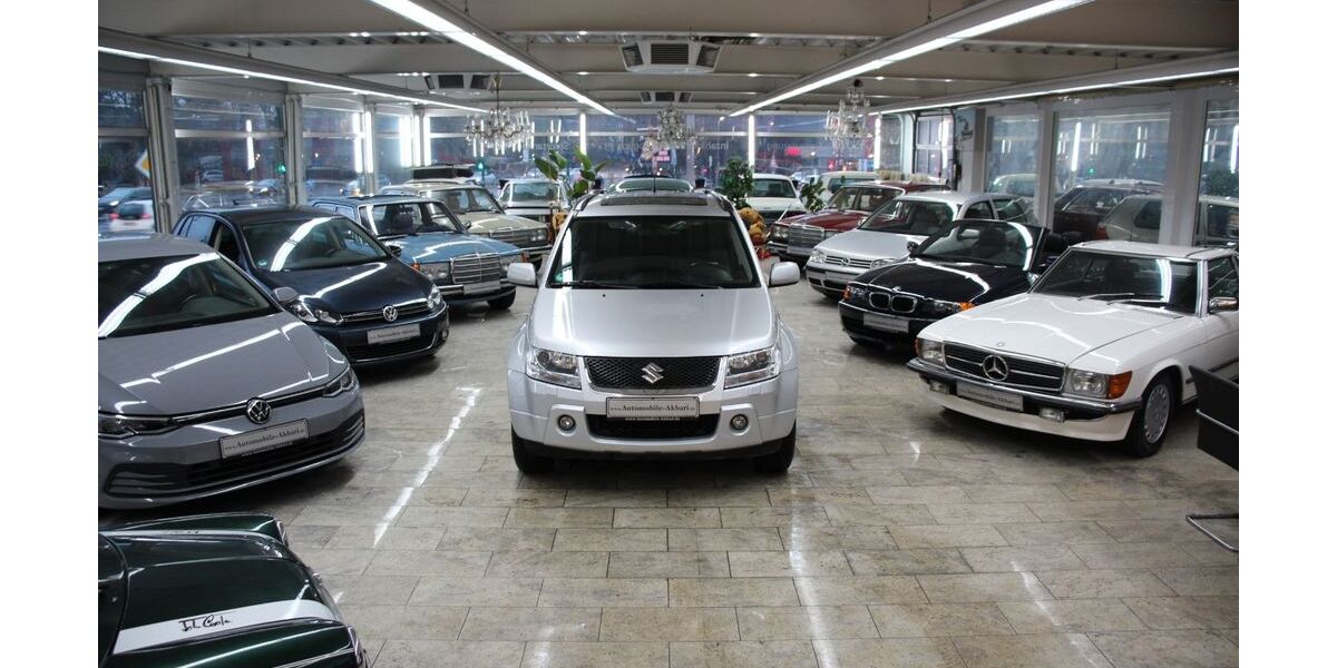 Suzuki Grand Vitara 140.000 km 10.980 &euro; Essen 45356