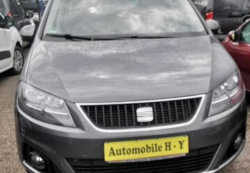 Seat Alhambra 175.000 km 11.800 &euro; Bottrop 46238