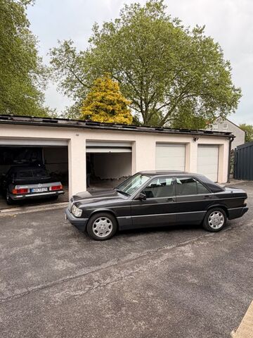 Gebrauchte Mercedes-Benz 190