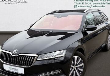 Skoda Superb 46.690 km 28.470 &euro; Bochum 44805