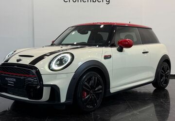 Mini John Cooper Works 54.000 km 29.490 &euro; Wuppertal 42327