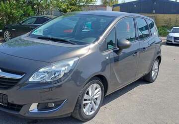 Opel Meriva 149.000 km 7.970 &euro; Bochum 44801