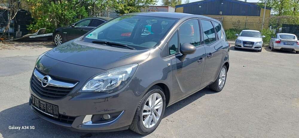 Opel Meriva 149.000 km 7.970 &euro; Bochum 44801