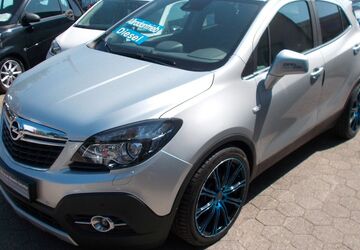 Opel Mokka 205.000 km 6.200 &euro; Bochum 44809