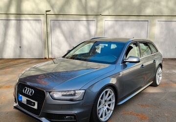 Audi A4 197.000 km 11.990 &euro; Essen 45141