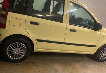 Fiat Panda 143.250 km 2.499 &euro; Wuppertal 42107