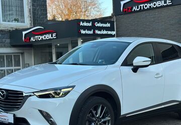 Mazda CX-3 100.824 km 13.990 &euro; Velbert 42551