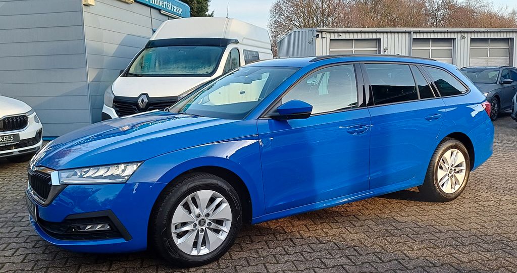 Skoda Octavia 44.800 km 22.480 &euro; Essen 45307