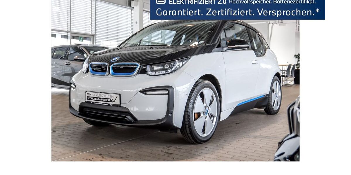 BMW i3 29.700 km 21.490 &euro; Hagen 58119