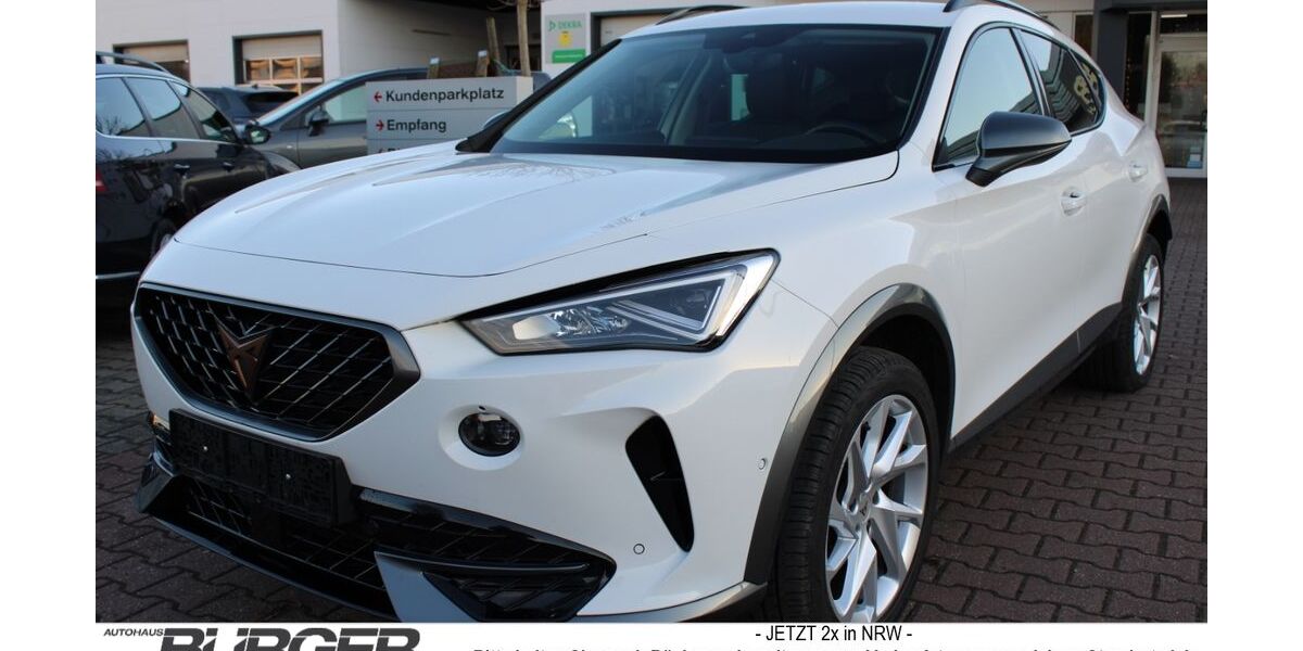 Cupra Formentor 48.850 km 27.270 &euro; Lünen 44536