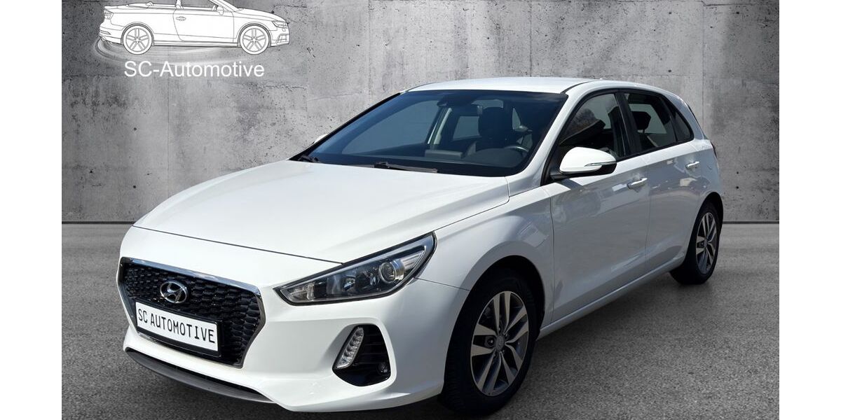 Hyundai i30 48.250 km 16.150 &euro; Herne 44628