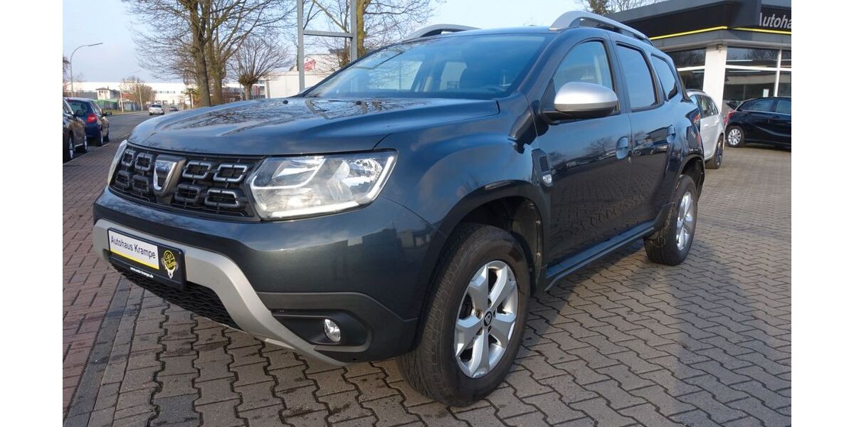 Dacia Duster 66.700 km 11.880 &euro; Selm 59379