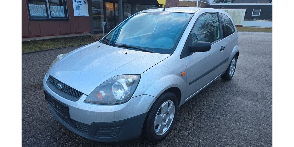 Ford Fiesta 185.000 km 1.900 &euro; Bottrop 46238