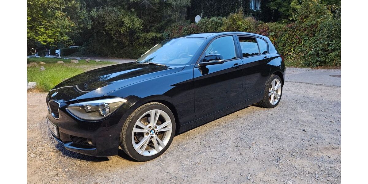 BMW 116 89.300 km 6.999 &euro; Essen 45276