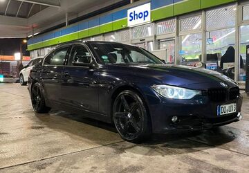 BMW 320 225.771 km 11.449 &euro; Dortmund 44369