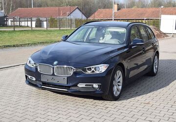 BMW 320 216.981 km 6.599 &euro; Bochum 44867