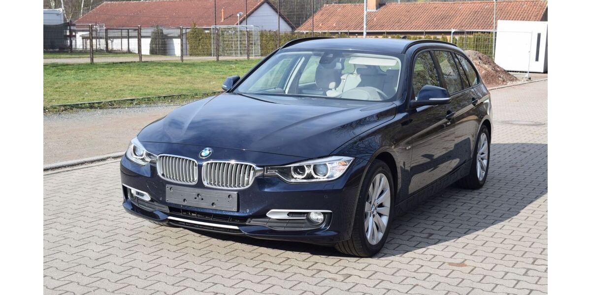 BMW 320 216.981 km 6.599 &euro; Bochum 44867