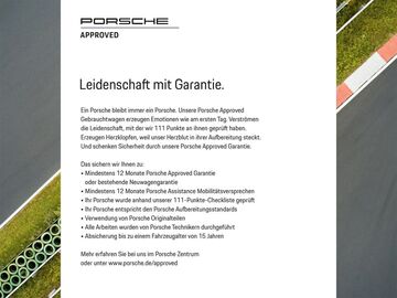 Gebrauchte Porsche Panamera