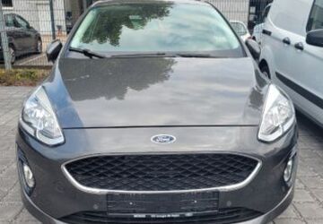 Ford Fiesta 55.000 km 8.599 &euro; Essen 45357