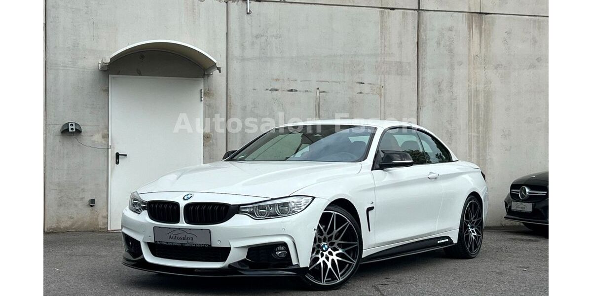 BMW 435 110.212 km 25.890 &euro; Essen 45141