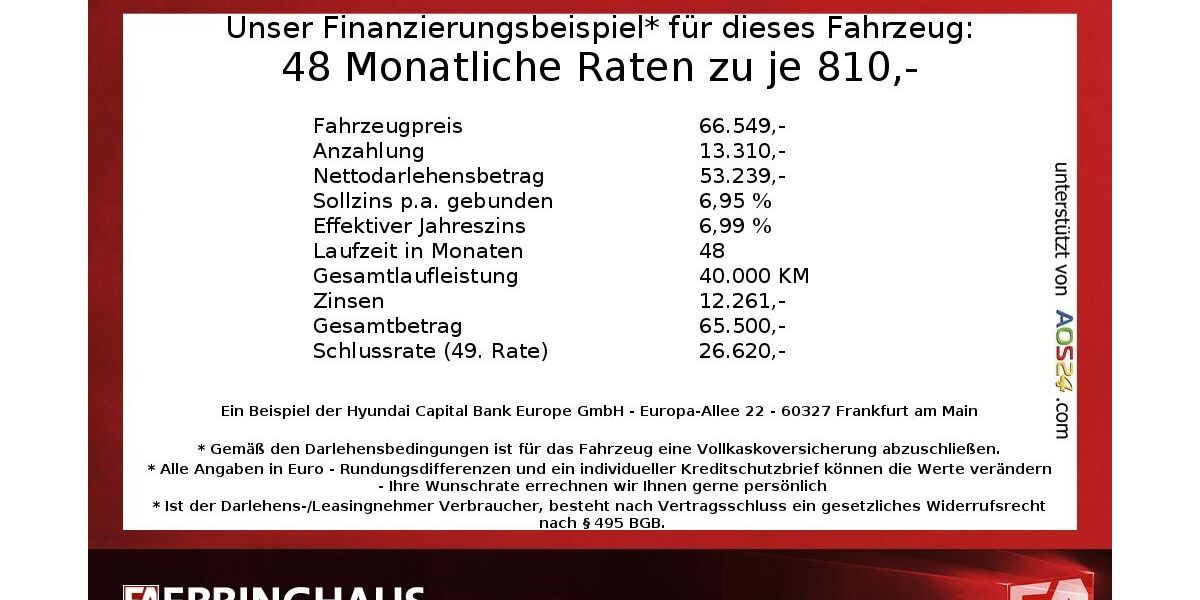 Hyundai IONIQ 9 8.408 km 66.549 &euro; Dortmund 44289