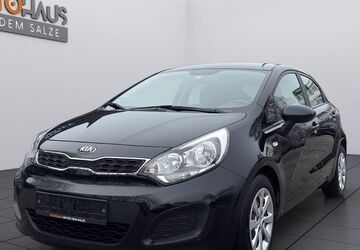 Kia Rio 72.500 km 6.990 &euro; Dortmund 44149