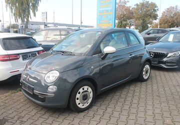 Fiat 500 76.913 km 8.888 &euro; Bochum 44867